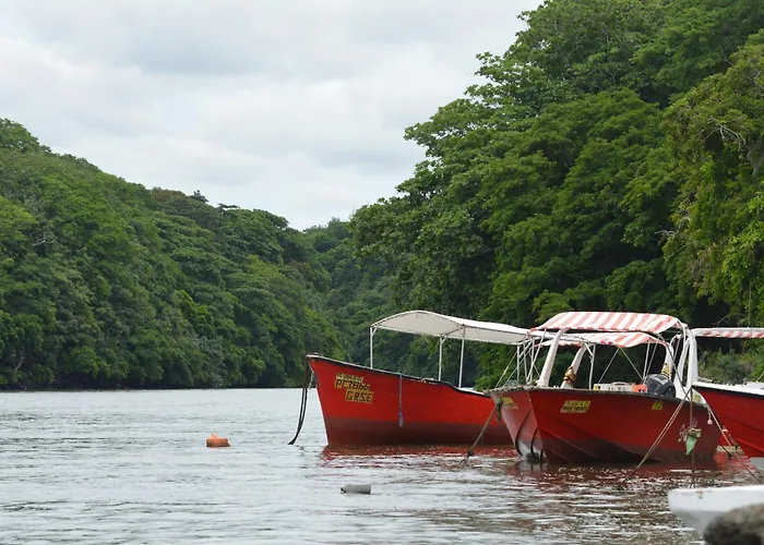 Riverside Holiday Home